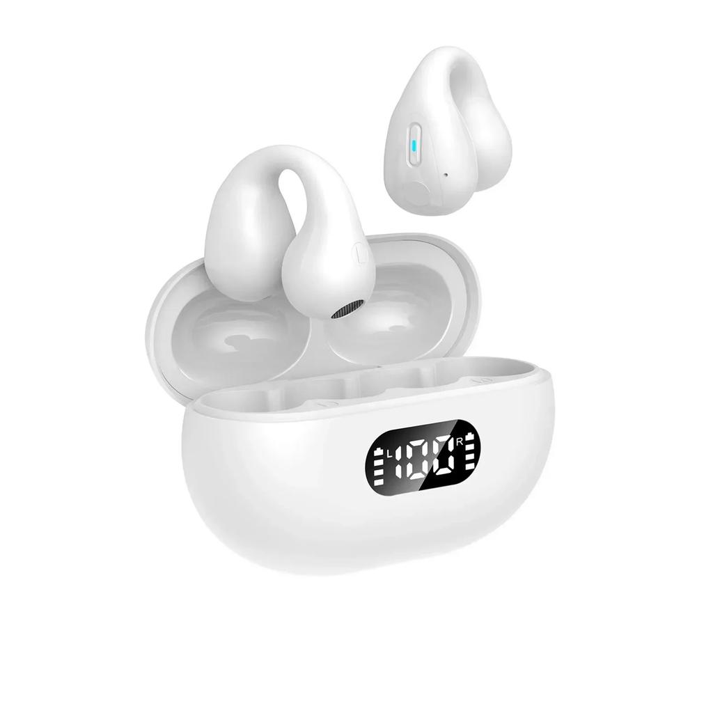 Xiaomi TWS Wireless Earbuds Noise Canceling Waterproof Ear Buds in-Ear Stereo Headphones with LED Display Charging Case