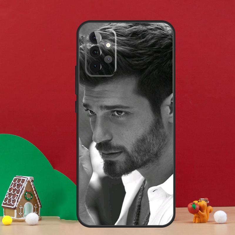 Can Yaman Case For Samsung Galaxy A55 A52 A32 A12 A33 A06 A16 A26 A36 A56 A15 A53 A13 A34 A54 A14 A17