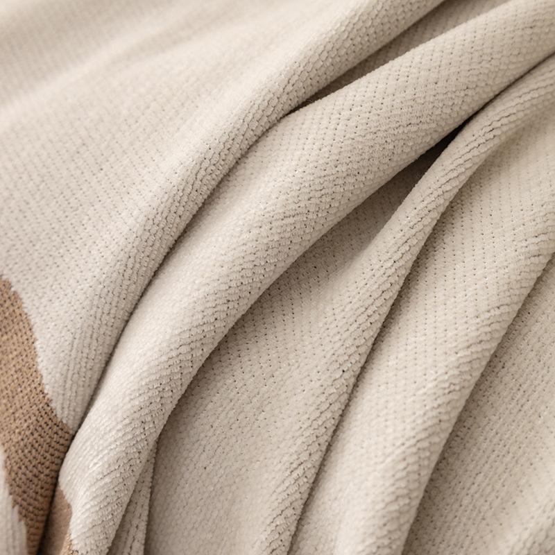 Современный легкий роскошный высококлассный чехол для дивана — фото 4