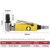 Air Angles Die Grinder 1/4'' Pneumatic Right Pneumatic Grinder Air Powered