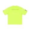 Balenciaga X WFP FW22 T Shirt Men's Neon Green 612966TMVL27110