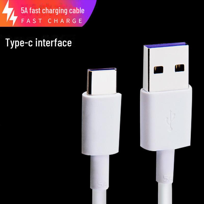 High-Speed USB Type-C Charger Cable for Huawei Smartphones