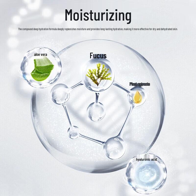 Hefengyu Aloe Vera Soothing & Hydrating Gel