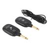 Wireless Guitar System Receiver Transmitter Audio Transmission System Accessory Set Kit