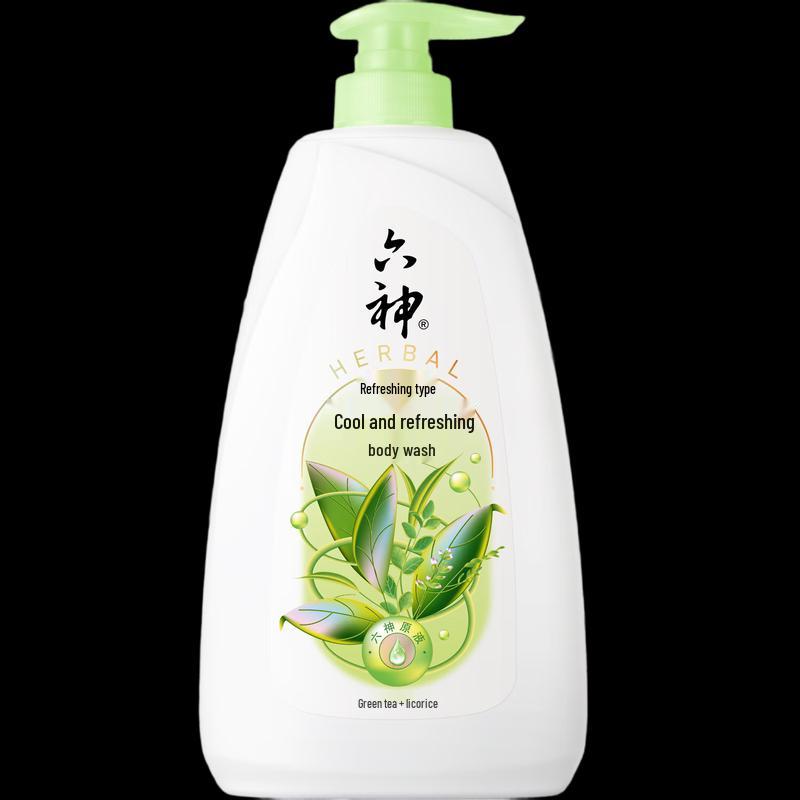 

Liugod Cool & Refreshing Shower Gel