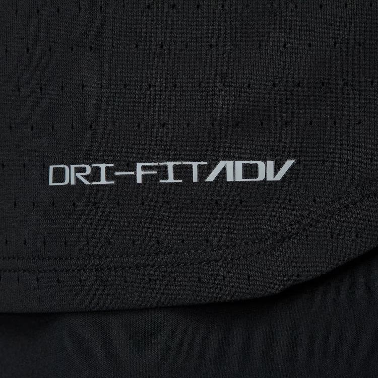 Nike AEROSWIFTDri FIT ADV T Shirt Men's Black/Summit White HJ3377-010