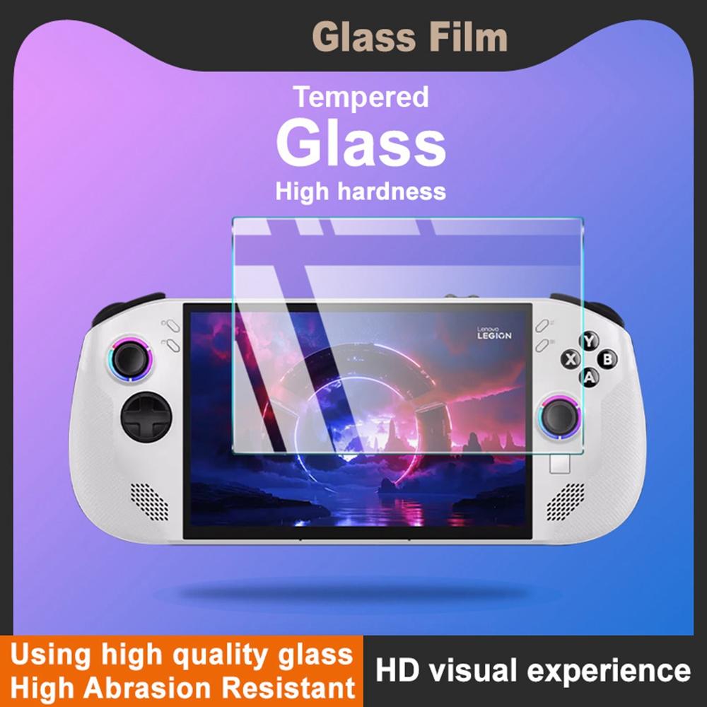 IMAK H Series For Lenovo Legion Go S Tempered Glass Screen Protector Shatter-Proof Protection