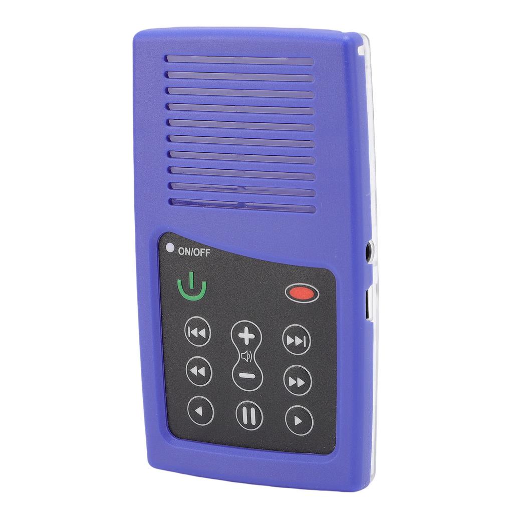 Solar Sound Reader NIV New International Version and French 8G Memory Solar Charging Electronic Sound Reader