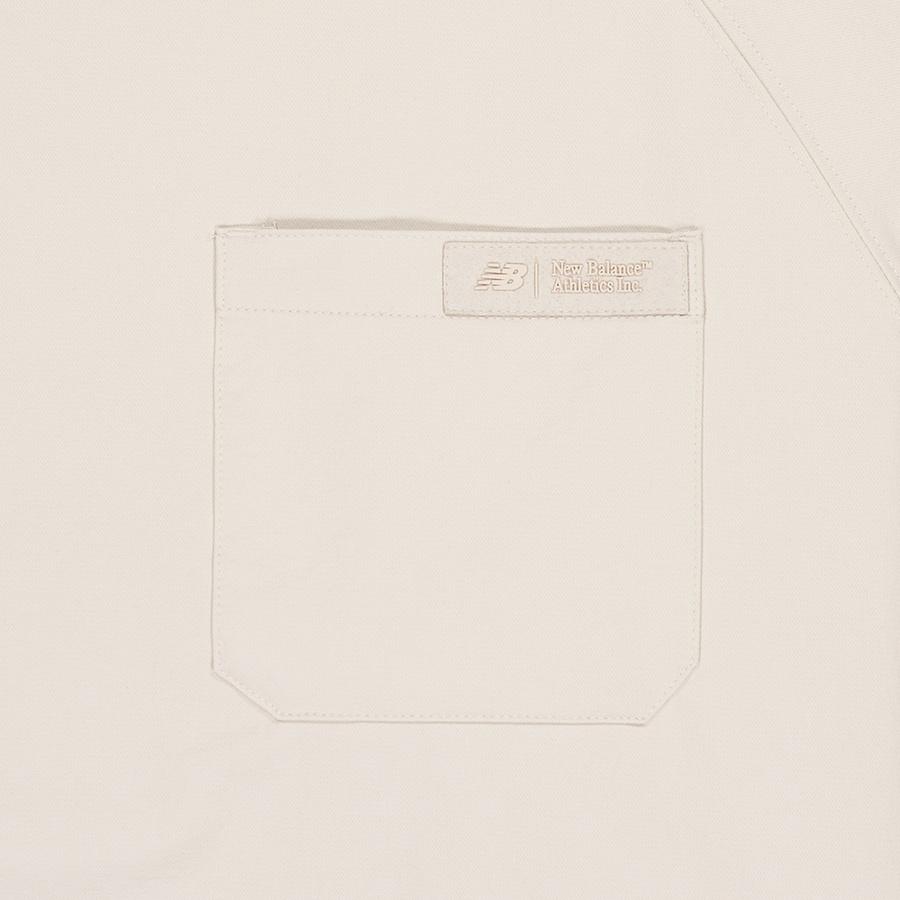 New Balance Sweatshirt Men's Light Umber NCE35071-BEI