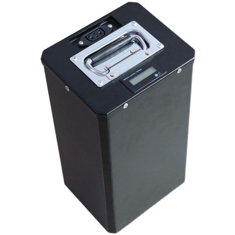 Electric Motorcycle Battery Box Battery Barrel Shell for Supersoco Tc Ts