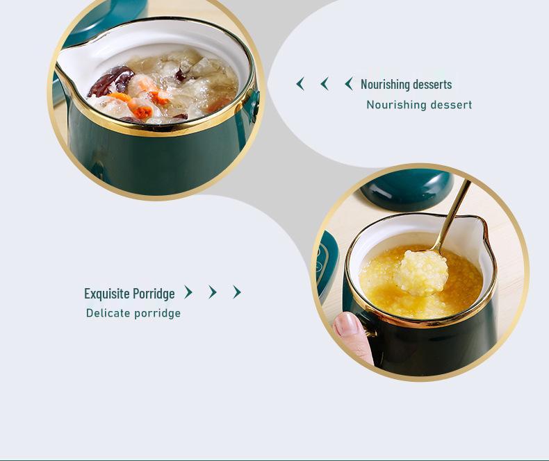 Portable Electric Heating Cup - Mini Health Stewing Cup Gift for Girlfriends