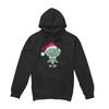 SpongeBob SquarePants Mens Joy Squidward Christmas Hoodie
