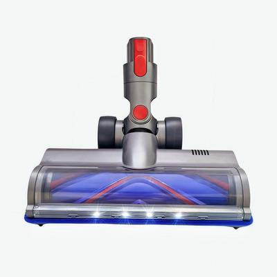 Dyson-kompatible elektrische Bodendüse mit grüner Leuchte und Stauberkennung für V6-V11, V15