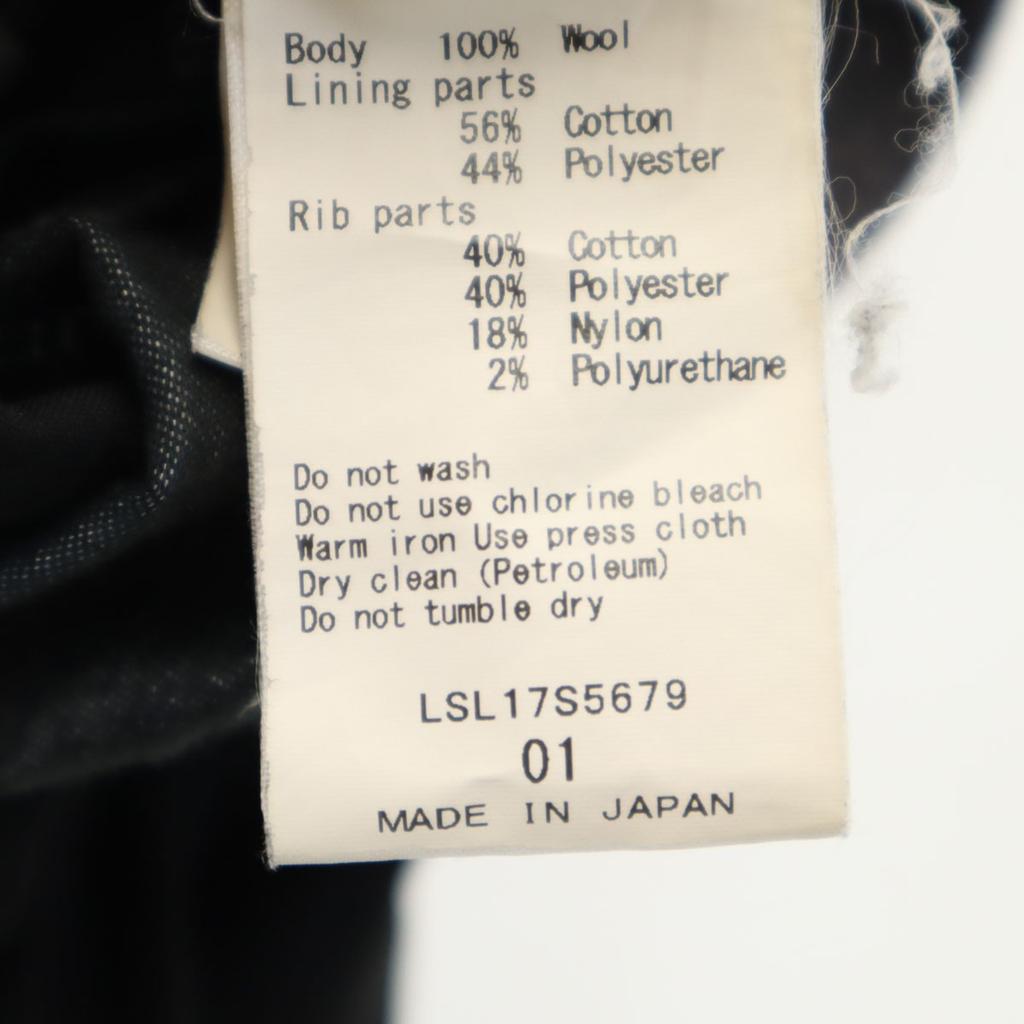 SOLIDO made in Japan Ankle pants 1 black Women Used