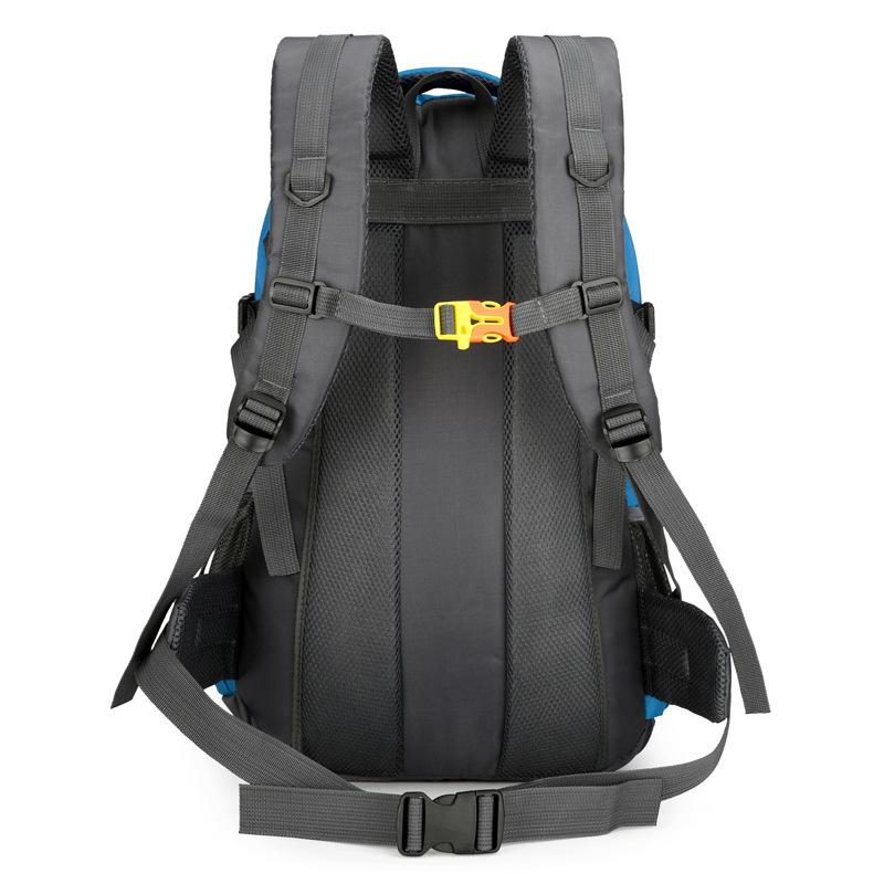 Autumn And Winter Men'S Outdoor Mountaineering Bag Travel Large Backpack Simple Backpack Large Capacity Sports Backpack