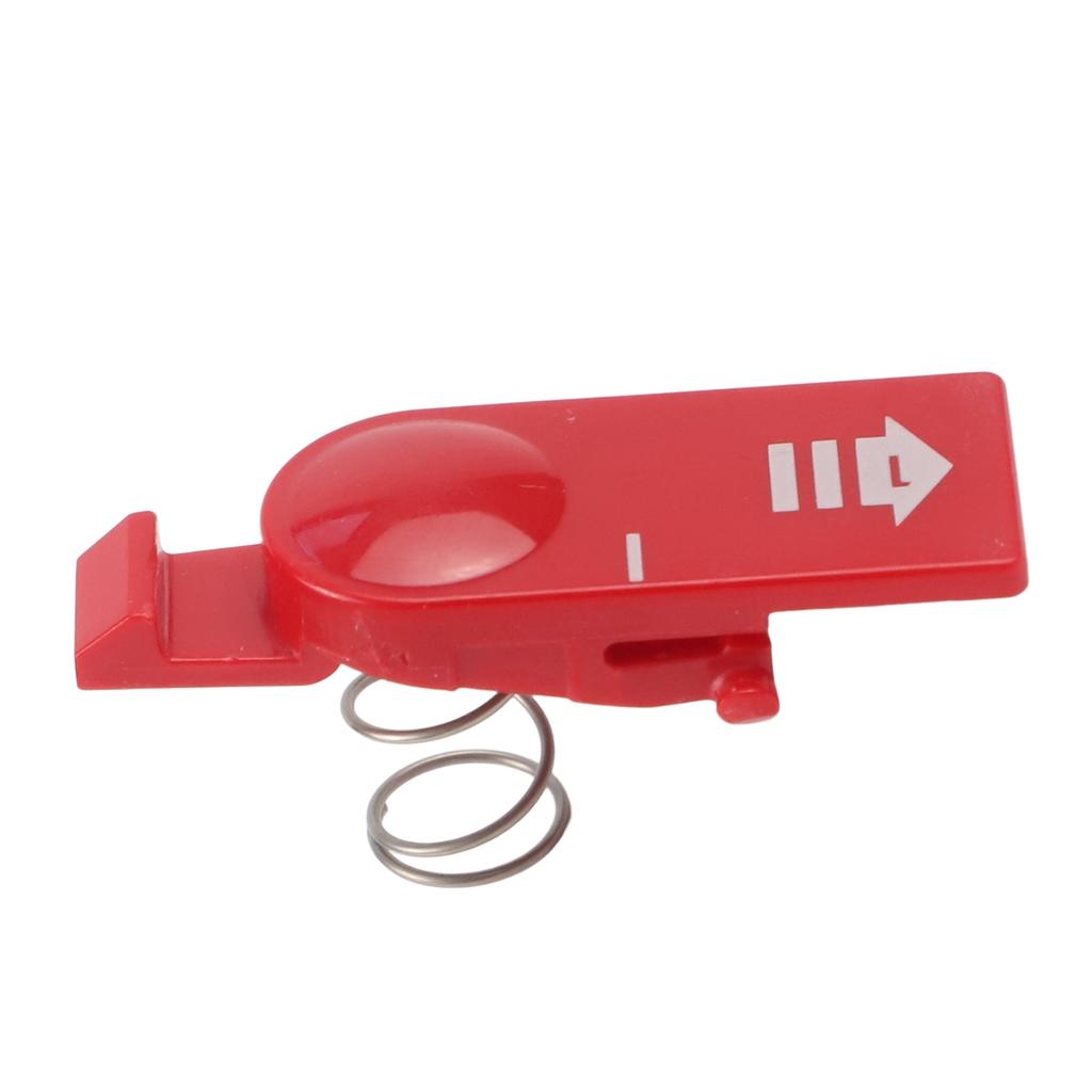 Sada pro výměnu uvolňovací západky vysavače s pružinou pro modely V12s V15s