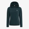 PROWORLDCUP Pwx Q425-3272-1De Women'S Hooded Half-Zip T-Shirt