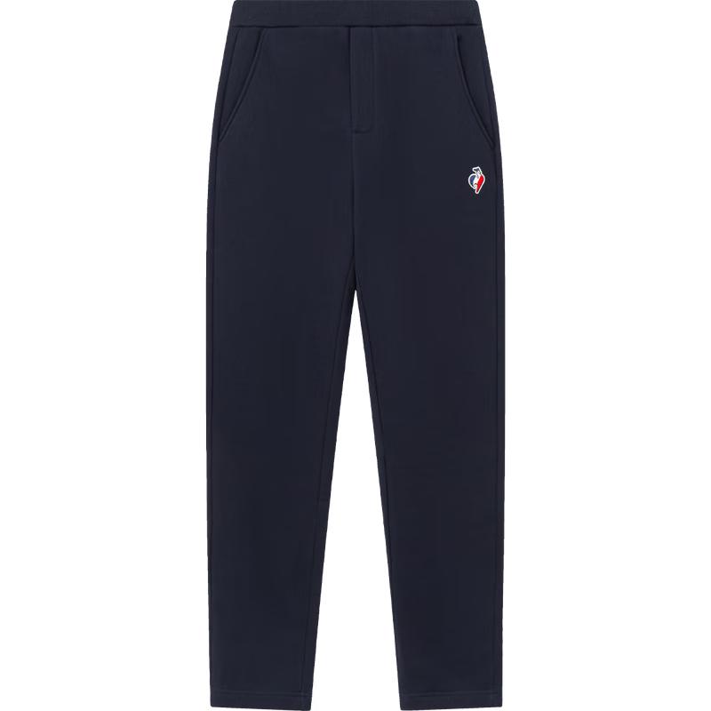 Le Coq Sportif Men s Fleece-Lined Sports Pants S