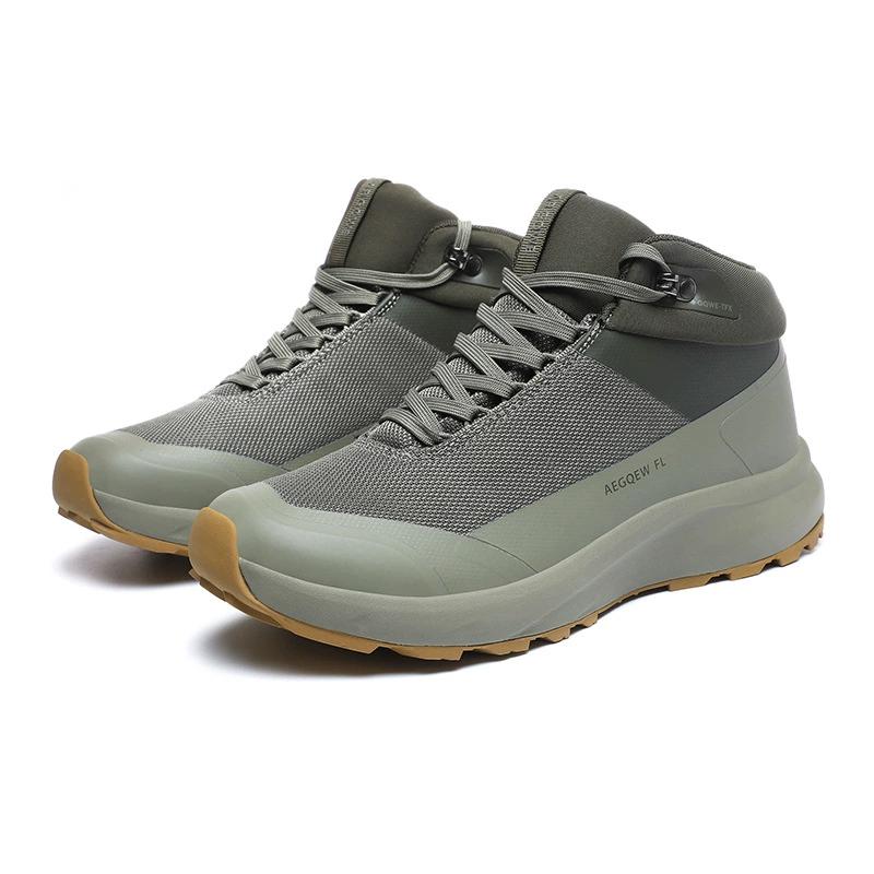 Hiking Shoes, Mid-range Outdoor Workwear, Casual Sports Shoes, Comfortable Anti Slip Off-road Running Shoes