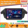 Android Auto radio For Honda Odyssey 4 RB3 RB4 2008-2014 Car Video Multimedia player Navigation IPS Wifi Screen 2Din DV
