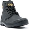 Palladium Pampa Hi Coated Boots (74375) Black