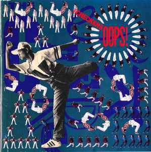 

CD CHECKERS - Oops! PCCA00094 Pony Canyon 1990 Japan ObiJapanese Pop/Rock Used
