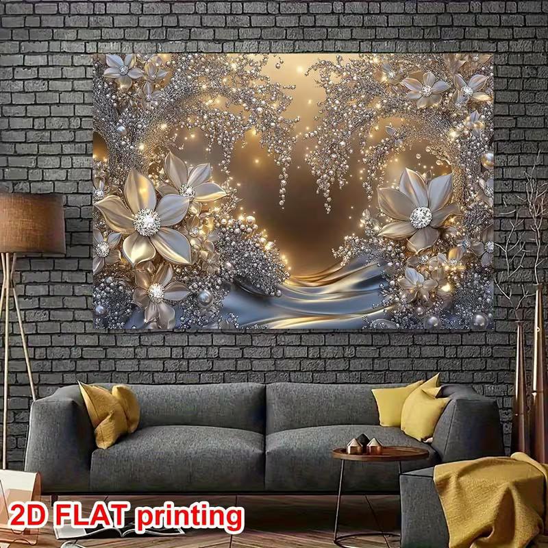 2D Eiffel Tower Seine River Backdrop Engagement & Anniversary Background Cloth 47.2x31.5inch/120*80cm