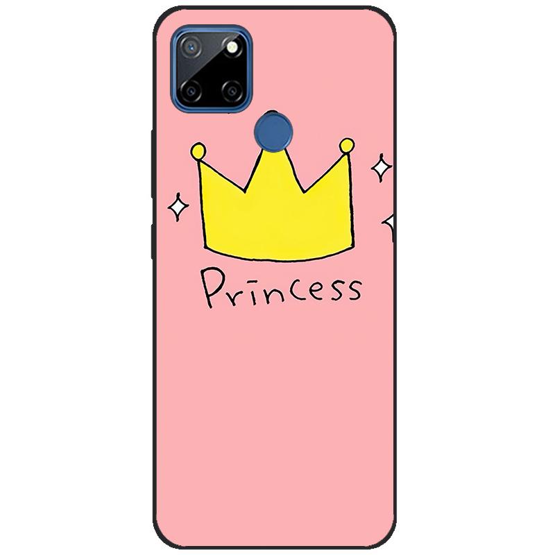 For Realme 7i RMX2193 Case Soft Silicone Back Cover Phone Cases for OPPO Realme 7i RMX2193 Case TPU Realme7i Realme 7i RMX2103