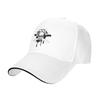 Unisex Baseballkappen Koch Skelett Küchenmesser Outdoor Streetwear Sommer Sport Baseballkappen Hip Hop Kappe Casquette Hüte
