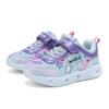 Children's Light-Up Breathable Mesh Sports Shoes for 3-7 Years - Spring/Autumn 2026, Dad Style, Luminous Running Shoes