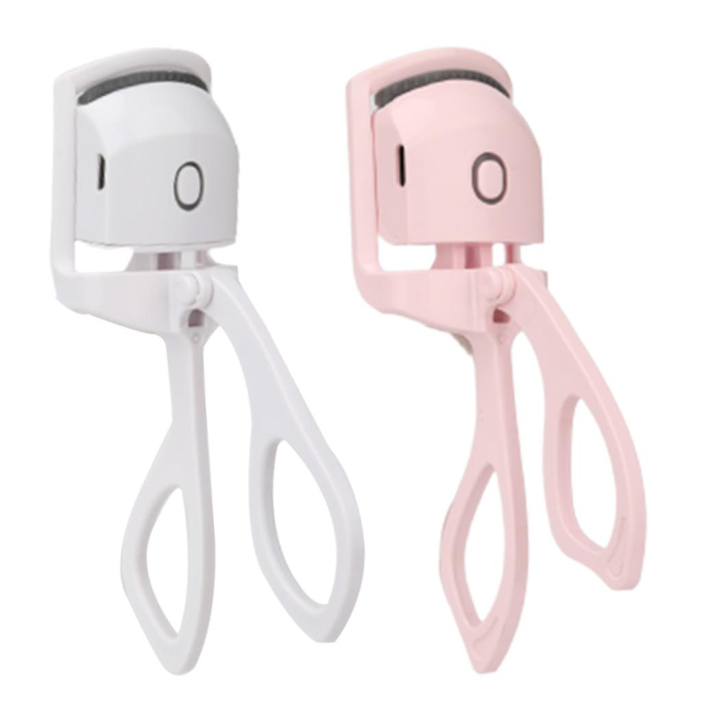 Beauty Electric Eyelash Curler Rechargeable Fast Charging Eyelash Curler Suitable for Natural Lashes