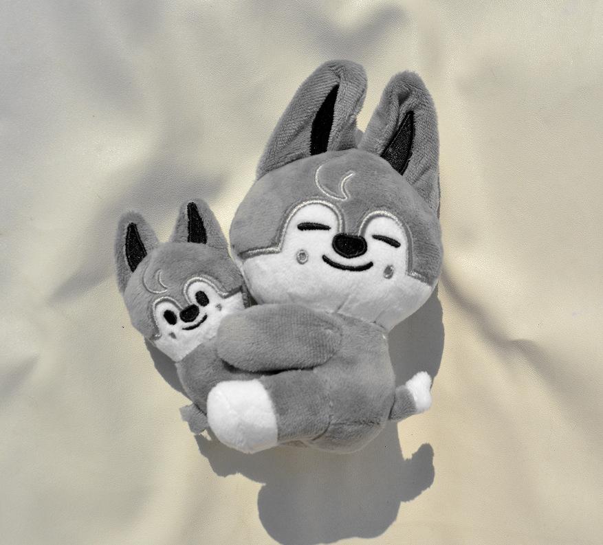 Skzoo  Has Launched A Latest Magnetic Magnet Doll In Various Sizes, Featuring The Same Style As The Celebrity Merchandise