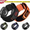 Adjustable Watch Wristband Nylon Watch Bracelet  Suitable For Samsung And Huawei Watch Strap
