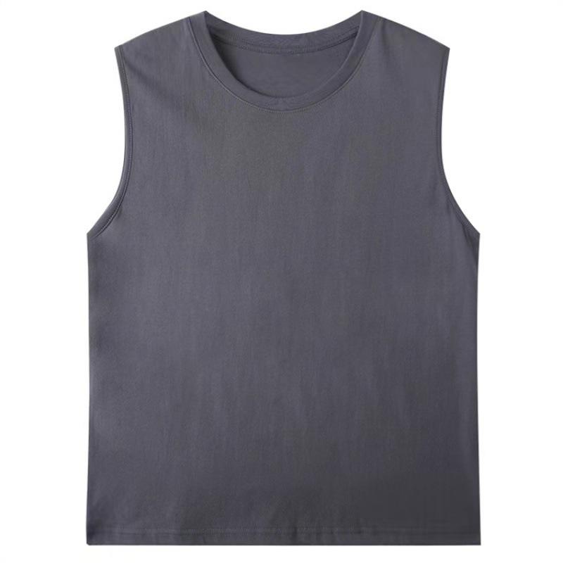 Summer Women's Top Sleeveless Vest T-shirt