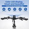 TTGO F7 Folding Electric Bike – 250W Motor – 48V 15Ah Battery – 120-140 Km Max Range – 20"×3.0" Tires – Hydraulic Brakes – Shimano 7speed