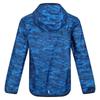Regatta Childrens/Kids Lever Camo Packaway Waterproof Jacket