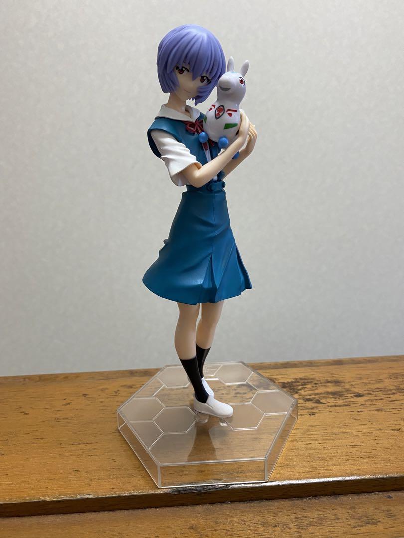 

[USED] Evangelion EVA×RODY Premium Figure with Rei