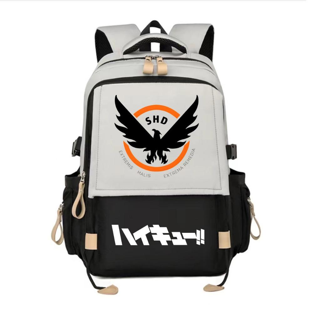 Volleyball Youth Schoolbag New Large-capacity Boys Backpack Junior High School Primary School Boys Third To Sixth Grade