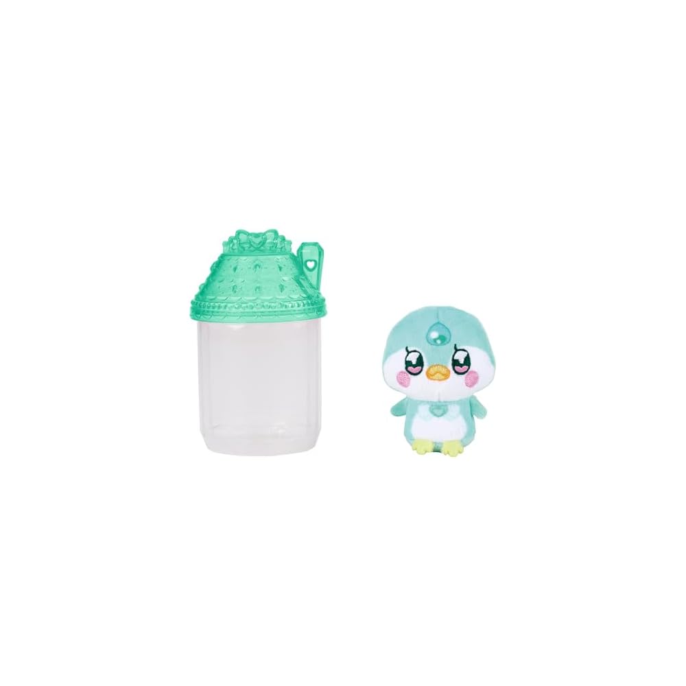 Bandai Wonderfull Precure Kirarin Penguin House Toy Playset with Accessories and Colorful Design