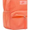 Nike JDI Fabric Backpack Mini Kids' Mist Orange IB5676-835