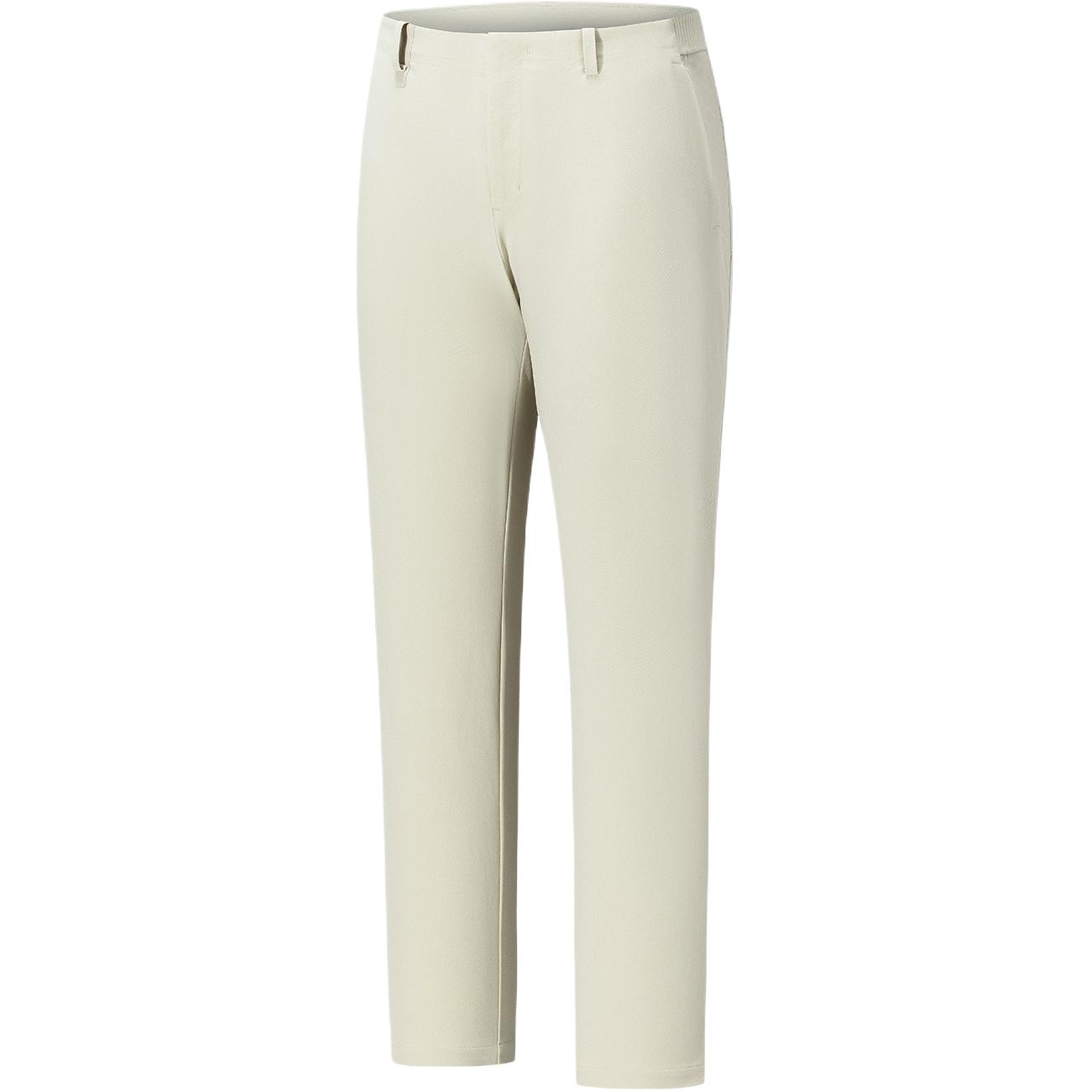 

Anta Champion All-Weather Series Solid Color Versatile Soft Simple Sports Long Pants Men bottoms 152610503-4 4XL