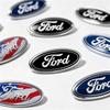1Pcs Car Steering Wheel Decoration Sticker Badge Auto Styling For Ford Focus Mondeo Kuga Fiesta MK7 Escort Explorer Edge 2 4 MK2 MK4
