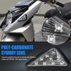 X-STYLE Motorcycle Turn Signal LED Green Turn Signal Lamp Marker Lamp Daylight 9 LED