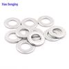 304 Stainless Steel Extra Thick Flat Washer M2-M12, M30