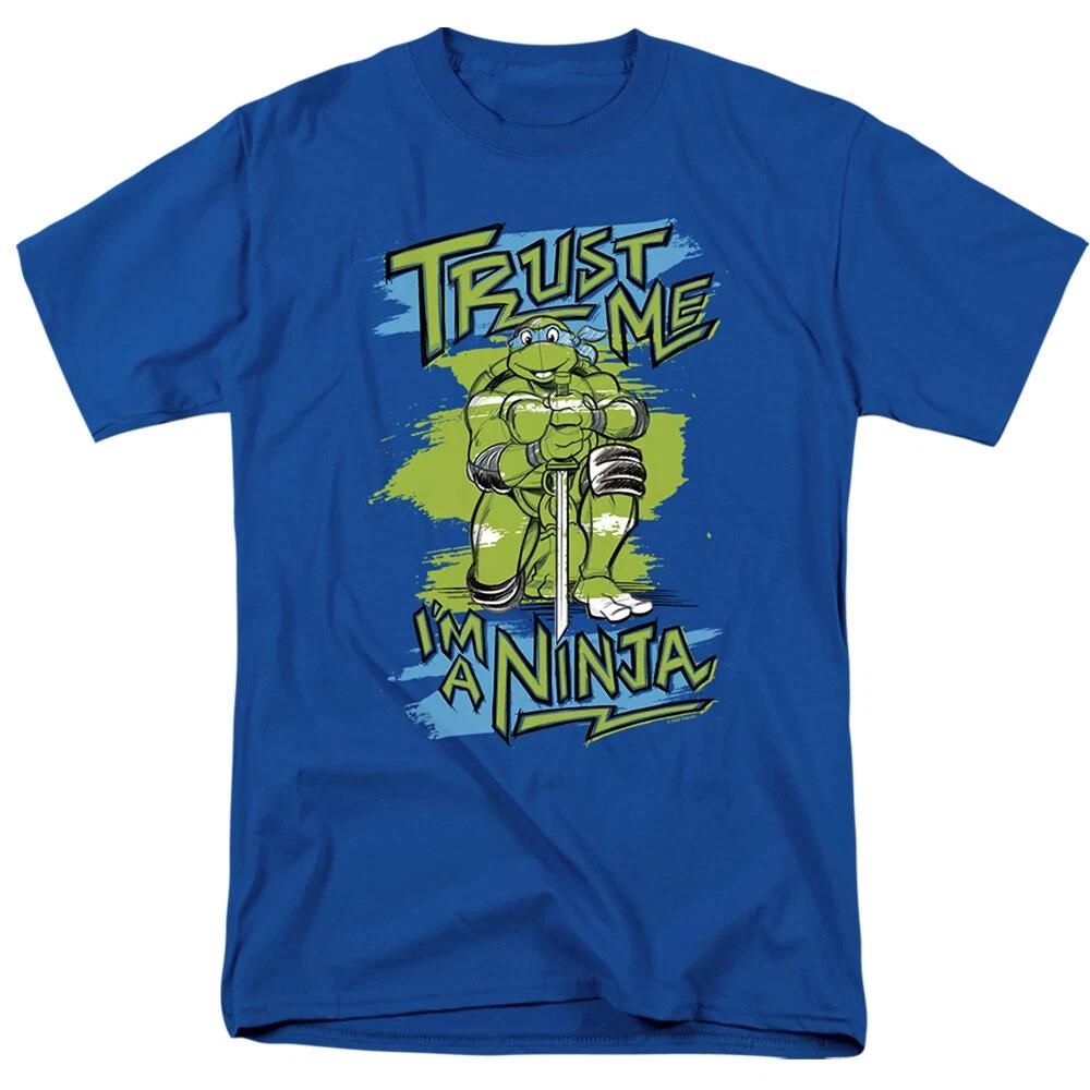 

TFFnage Mutant Ninja Turtles Trust Me, I m A Ninja T-Shirt - to 5X XL