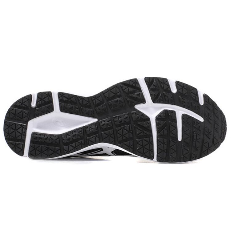 Asics Patriot 9 Breathable Low-Top Running Shoes Men sneakers Black T619N-9001