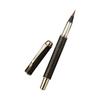 Portable Metal Fountains Brush Pen For Chinese Calligraphy Practice And Daily Writing Tasks