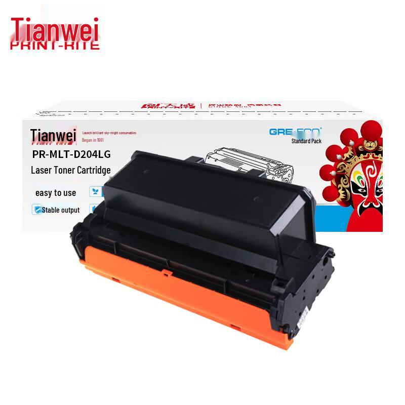 Print-Rite Compatible Toner Cartridge for Samsung MLT-D204LG