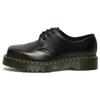 DR. Martens 1461 Bex Quadratische Zehenpartie Leder Oxford Schuhe 'Schwarz' 27875001