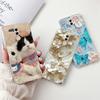 Clear For Huawei Mate 20Lite SNE-LX3 INE-LX2 Back Cover For Huawei Mate 20 Lite Case Cute Cartoon Cat Luxury Flowers Funny Funda